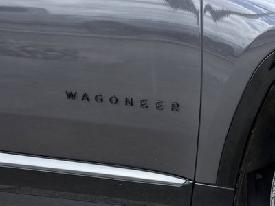 2024 Jeep Wagoneer S Launch Edition
