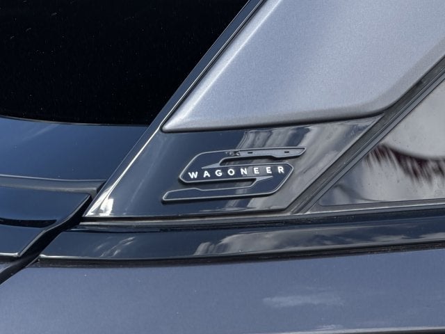 2024 Jeep Wagoneer S Launch Edition