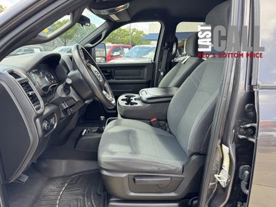 2024 RAM 3500 Tradesman