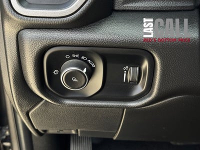 2024 RAM 3500 Tradesman