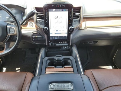 2024 RAM 3500 Longhorn