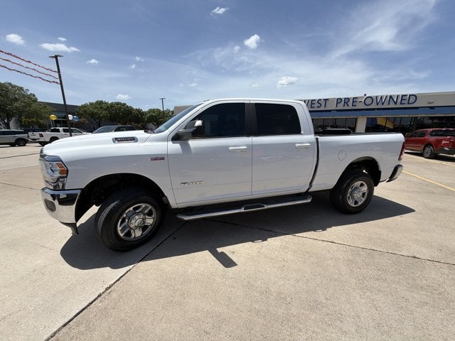 2021 RAM 2500 Big Horn