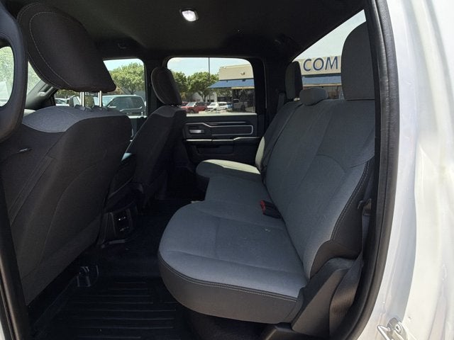 2021 RAM 2500 Big Horn
