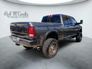 2017 RAM 2500 Laramie