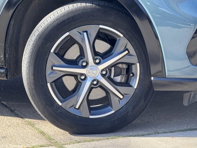 2024 Honda HR-V EX-L