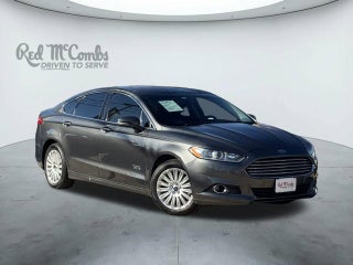 2015 Ford Fusion Energi SE Luxury