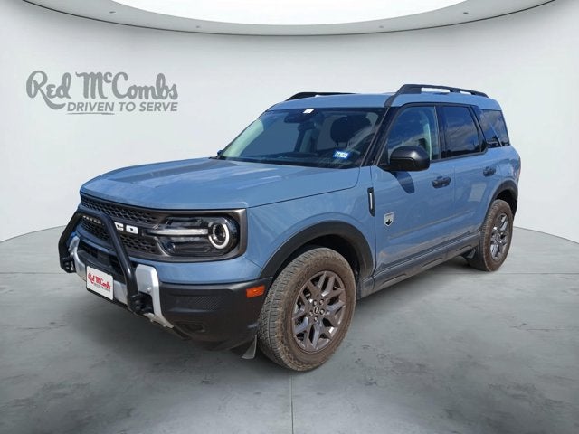 2025 Ford Bronco Sport Big Bend®