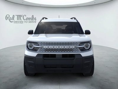 2026 Ford Bronco Sport Big Bend®