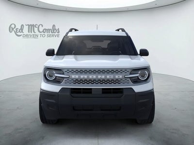 2026 Ford Bronco Sport Big Bend®
