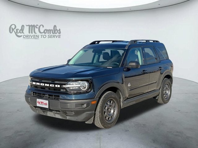 2023 Ford Bronco Sport Outer Banks®