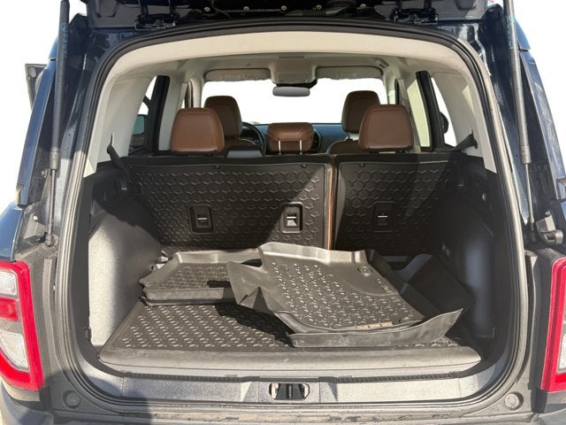 2023 Ford Bronco Sport Outer Banks®