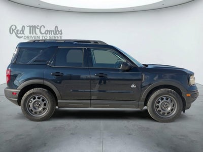 2023 Ford Bronco Sport Outer Banks®