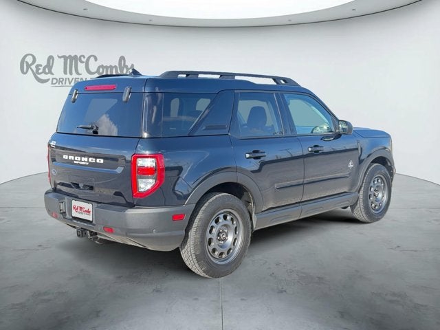 2023 Ford Bronco Sport Outer Banks®