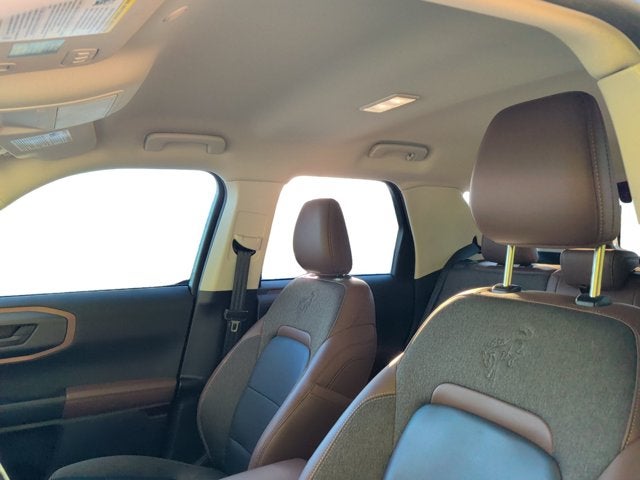 2023 Ford Bronco Sport Outer Banks®