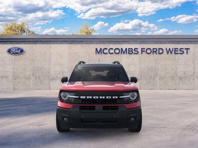 2026 Ford Bronco Sport Outer Banks®