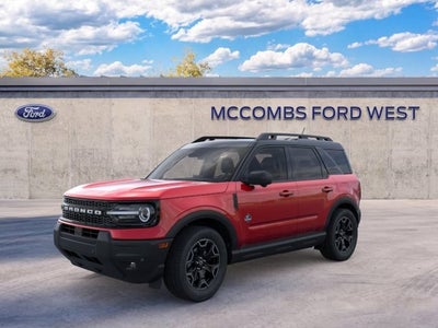 2026 Ford Bronco Sport Outer Banks®