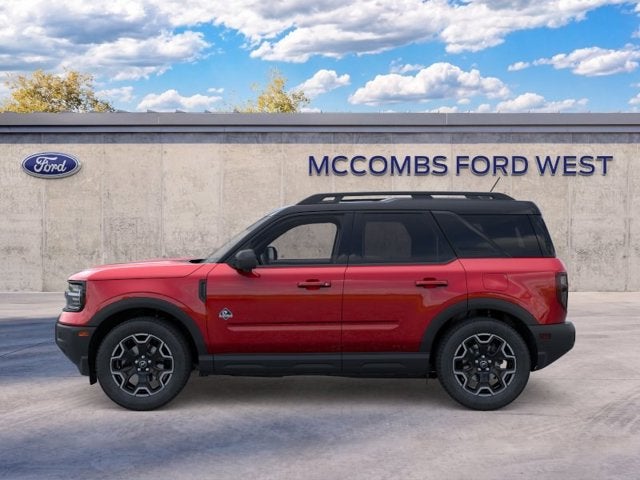 2026 Ford Bronco Sport Outer Banks®