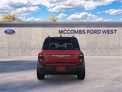 2026 Ford Bronco Sport Outer Banks®