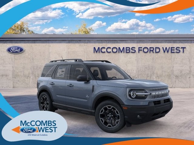 2026 Ford Bronco Sport Outer Banks®