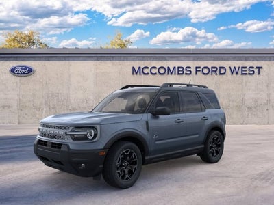 2026 Ford Bronco Sport Outer Banks®