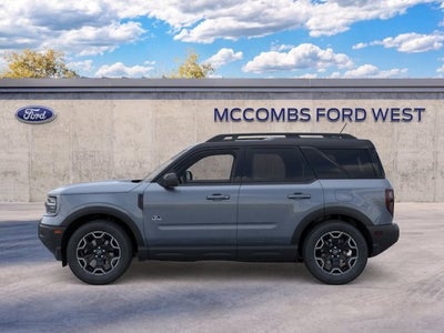 2026 Ford Bronco Sport Outer Banks®