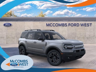 2026 Ford Bronco Sport Outer Banks®