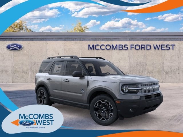 2026 Ford Bronco Sport Outer Banks®