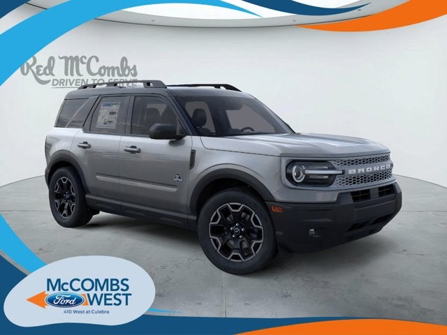 2026 Ford Bronco Sport Outer Banks®