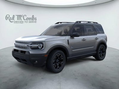 2026 Ford Bronco Sport Outer Banks®