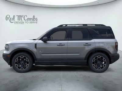2026 Ford Bronco Sport Outer Banks®