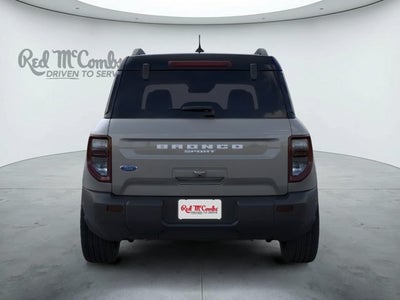 2026 Ford Bronco Sport Outer Banks®