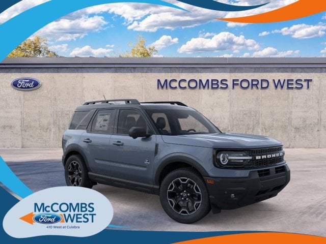 2026 Ford Bronco Sport Outer Banks®