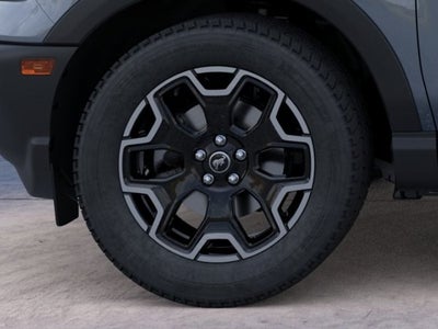 2026 Ford Bronco Sport Outer Banks®