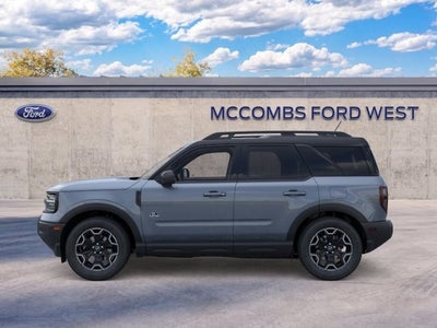 2026 Ford Bronco Sport Outer Banks®