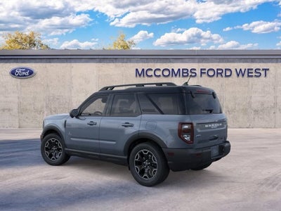 2026 Ford Bronco Sport Outer Banks®