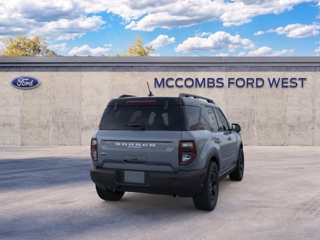 2026 Ford Bronco Sport Outer Banks®