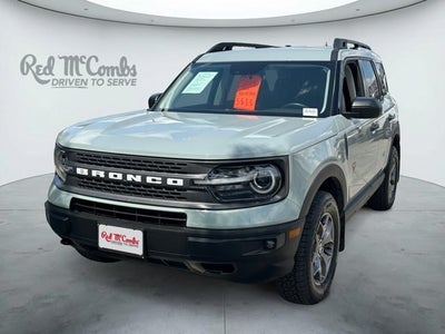 2023 Ford Bronco Sport Badlands