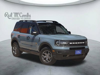 2023 Ford Bronco Sport Badlands