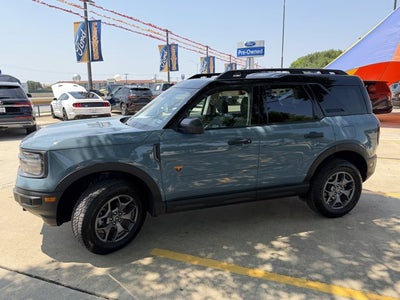 2023 Ford Bronco Sport Badlands