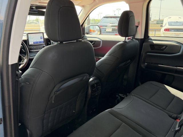 2023 Ford Bronco Sport Badlands