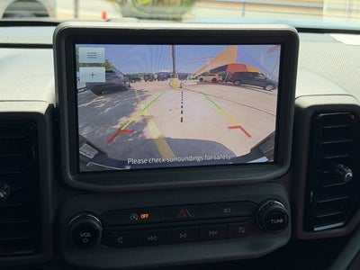 2023 Ford Bronco Sport Badlands