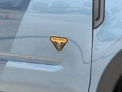 2023 Ford Bronco Sport Badlands