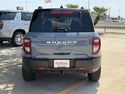 2023 Ford Bronco Sport Badlands