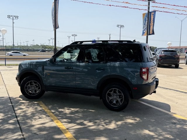 2023 Ford Bronco Sport Badlands