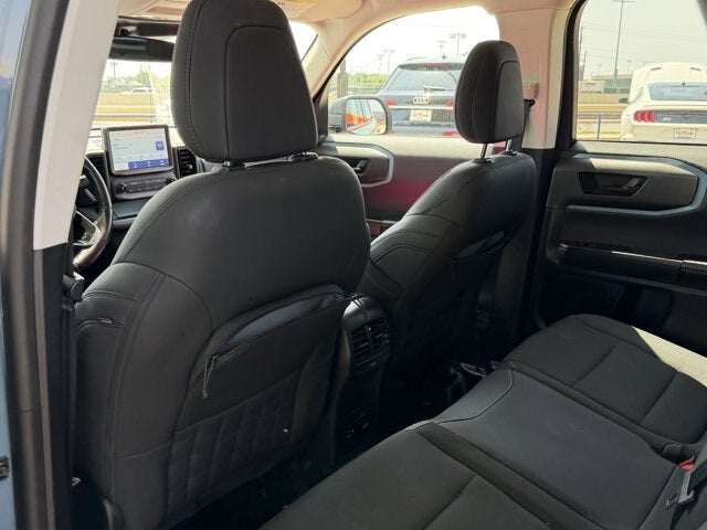 2023 Ford Bronco Sport Badlands