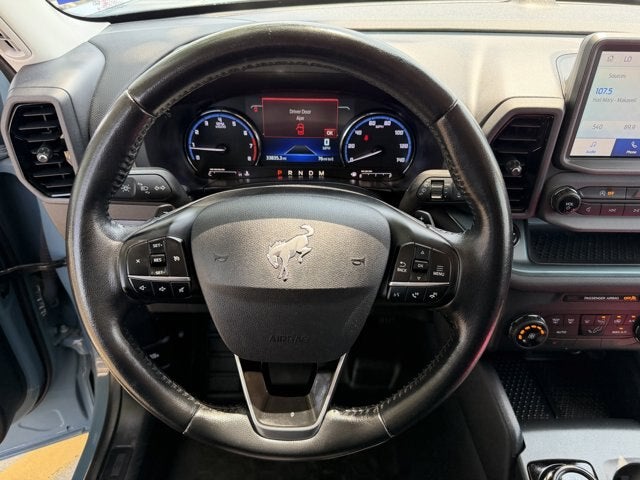 2023 Ford Bronco Sport Badlands