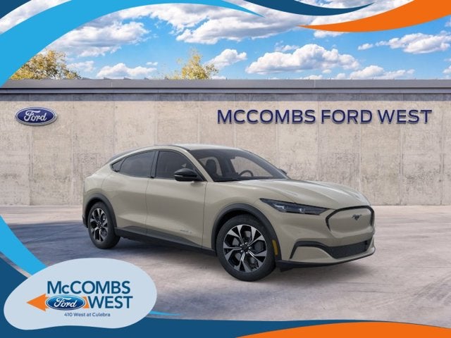 2026 Ford Mustang Mach-E Select
