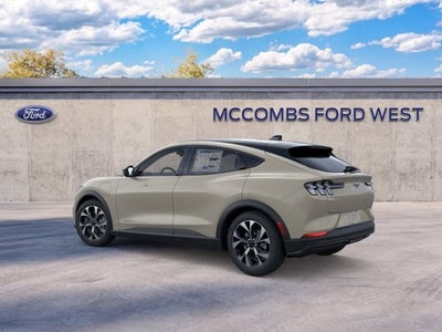 2026 Ford Mustang Mach-E Select