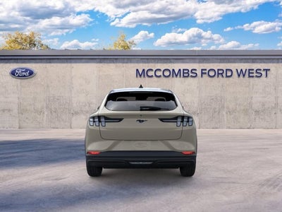 2026 Ford Mustang Mach-E Select