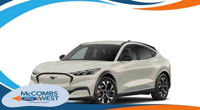 2026 Ford Mustang Mach-E Select